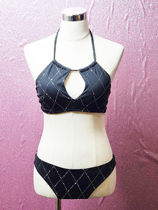 川崎南町ソープランド クラブKG ブラックキュートビキニ