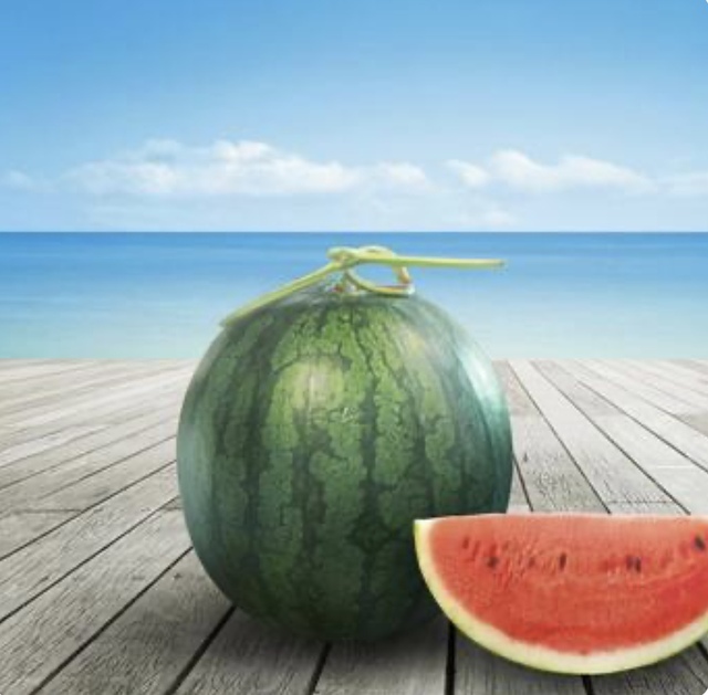 🍉スイカ割り🍉真夏を楽しむデートプラン