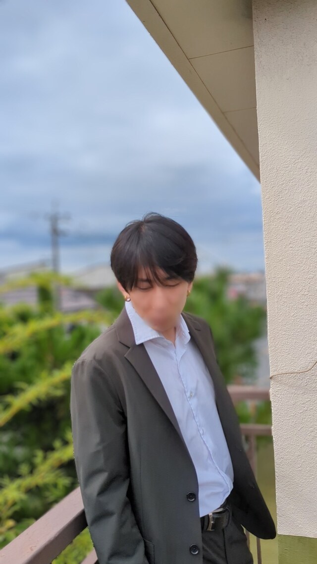 タイル見てました🫠