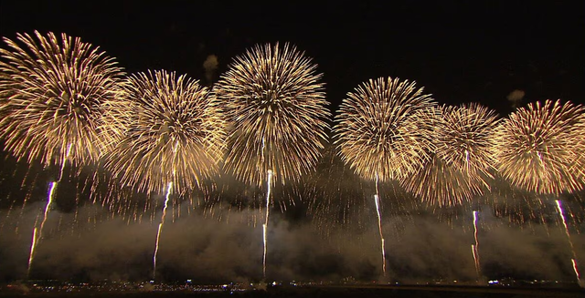 夏ー祭りー花火🎆
