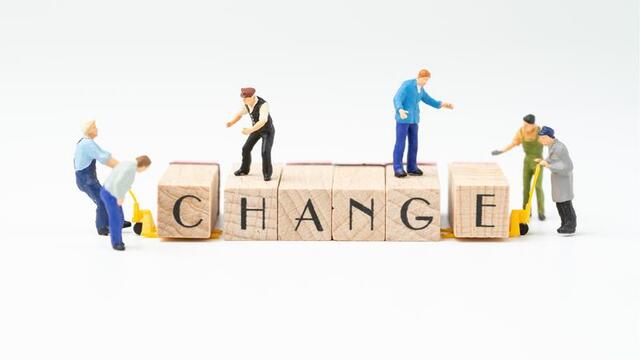 この春、変えたいこと