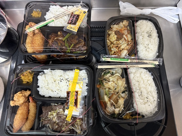 ロケ弁