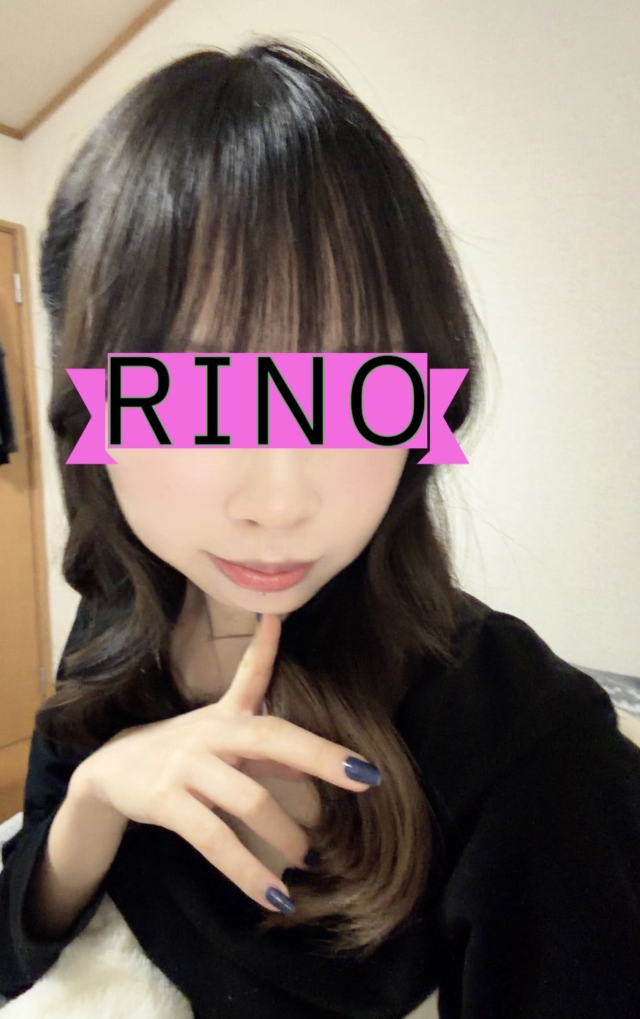 【新人×完全業界未経験】キュートでセクシー♡フレッシュ感満載の高身長モデル美女『りの』ちゃん　早番でデビュー致します！！