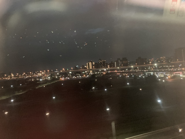 満員電車で生を感じる