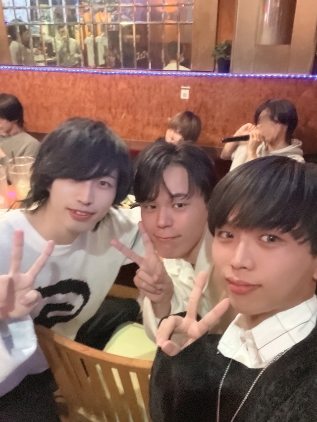 新年会参加しました✨