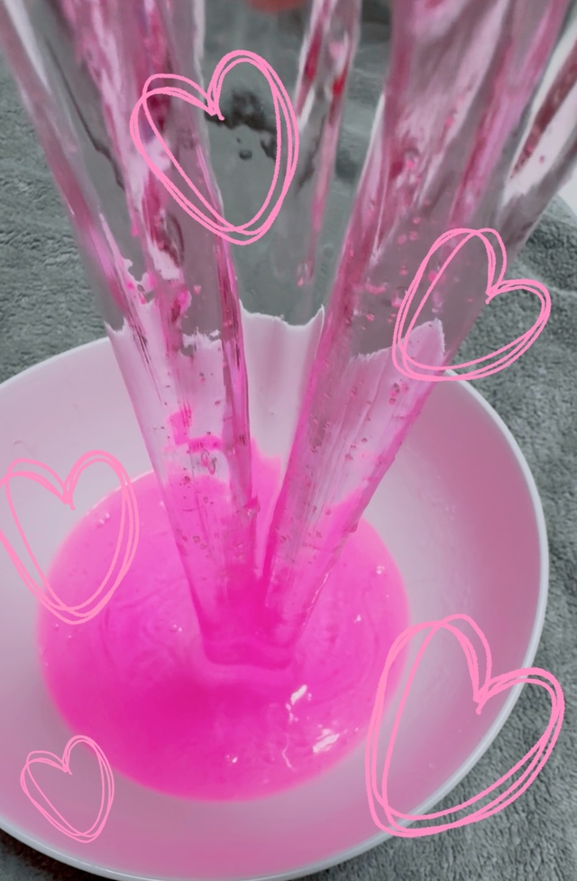 💖とろとろオイルで💖