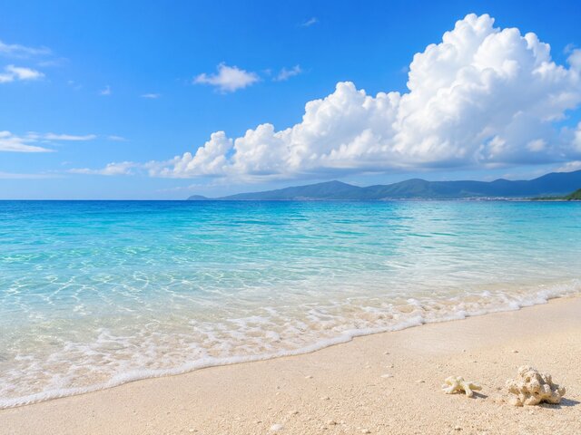 海の日！