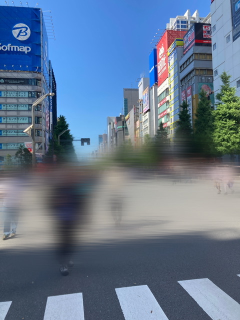 秋葉原デー