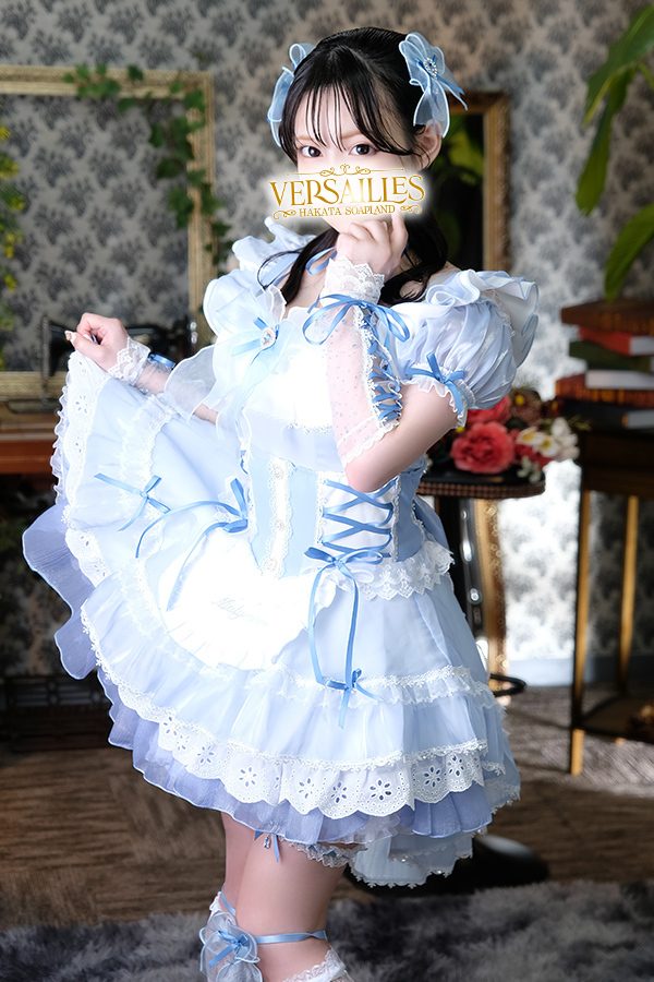 中洲 高級ソープ【ヴェルサイユ中洲 別館】花咲 みのり