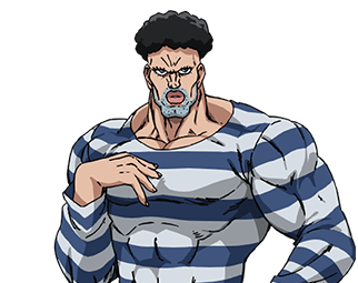 ぷりぷりプリズナー