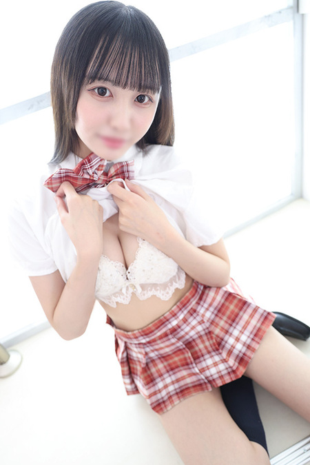 清楚×Fカップ×SS級超絶美少女♪