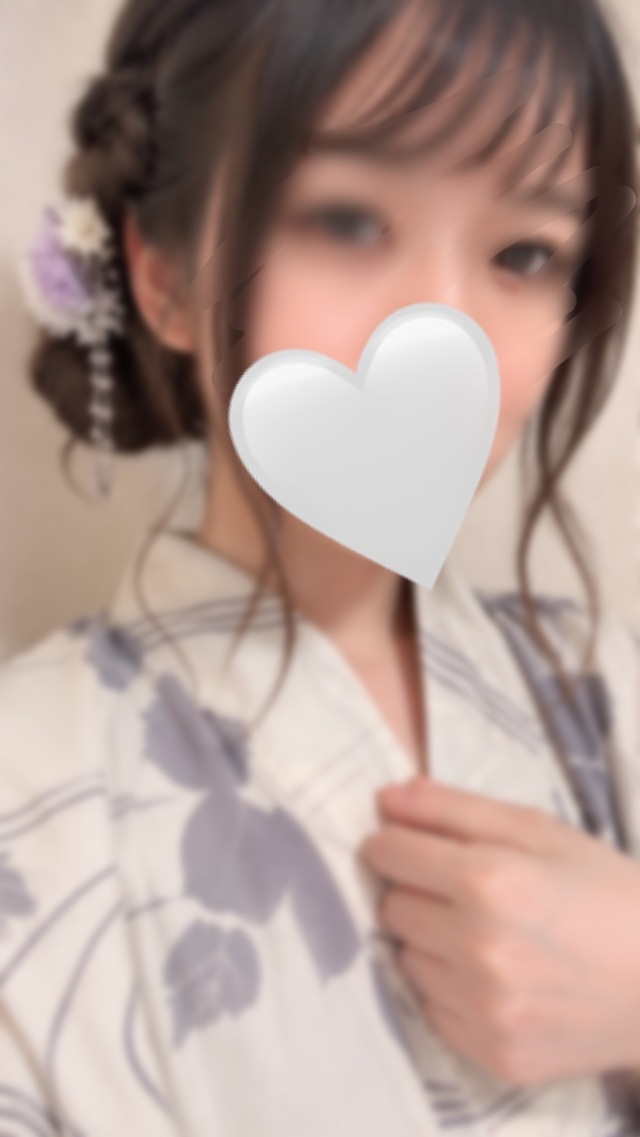 夏を感じる👘 ♡