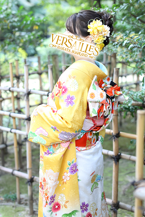 中洲 高級ソープ【ヴェルサイユ中洲 別館】そらグラビア