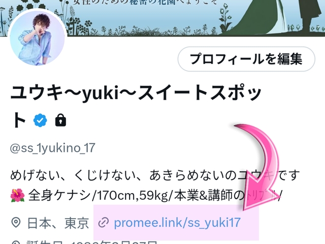 Xのlitリンク→プロミーへ変更