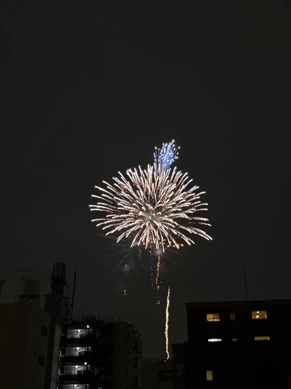 たまたまや〜🎇