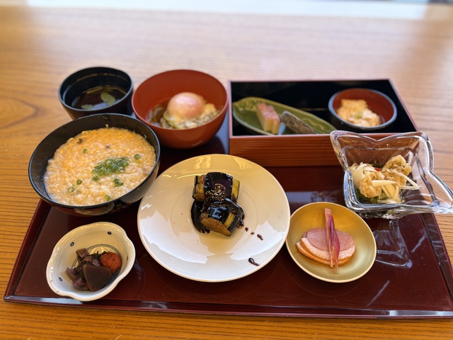 朝cafe