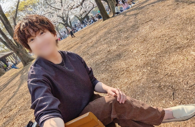 🌸春のコーデ出してみた