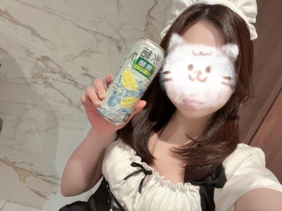 酒好きメイド♡