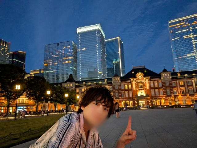 ここはどこ