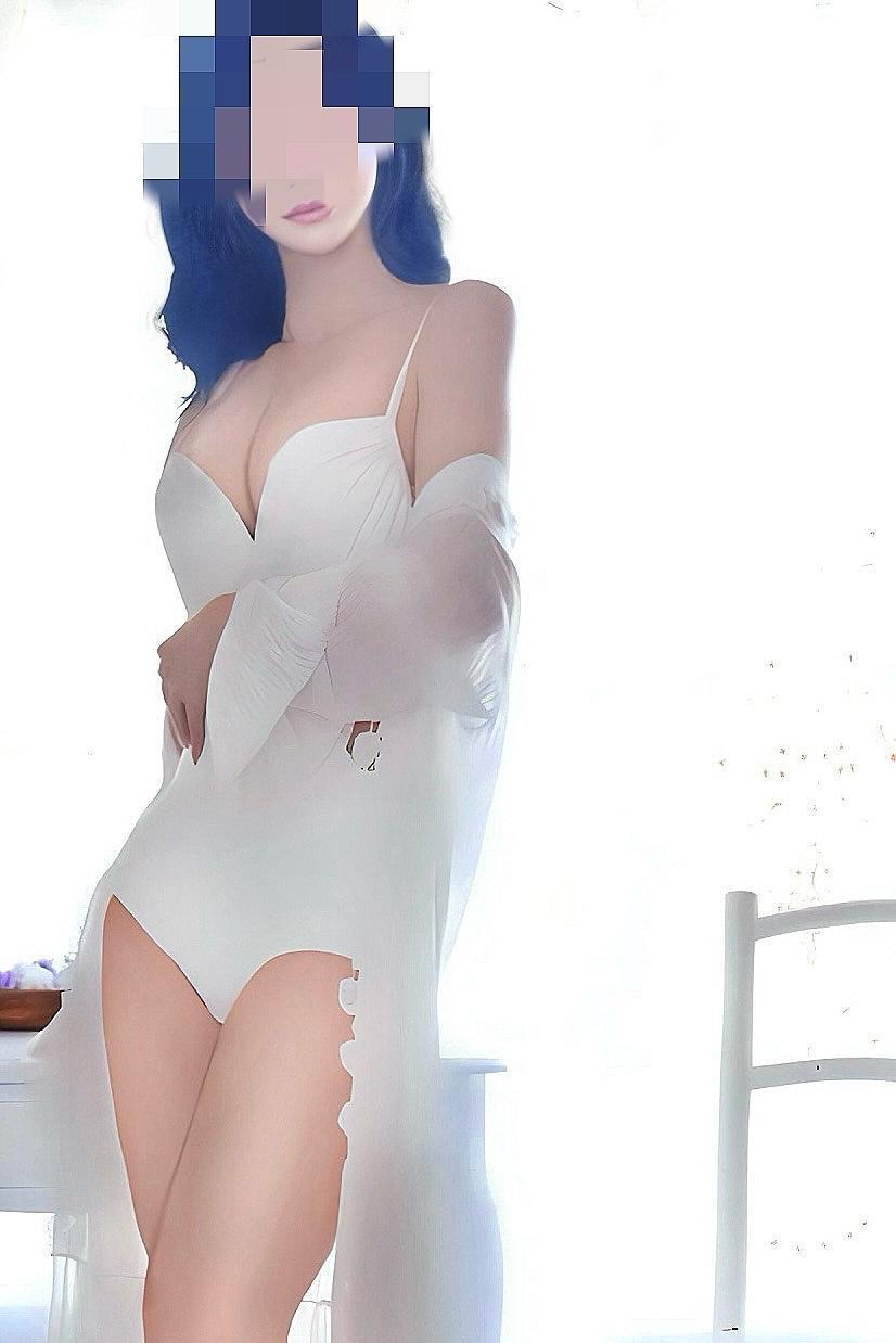 髪