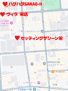 栄・矢場町ホテル割｜名古屋デリヘル・風俗【名古屋サンキュー】