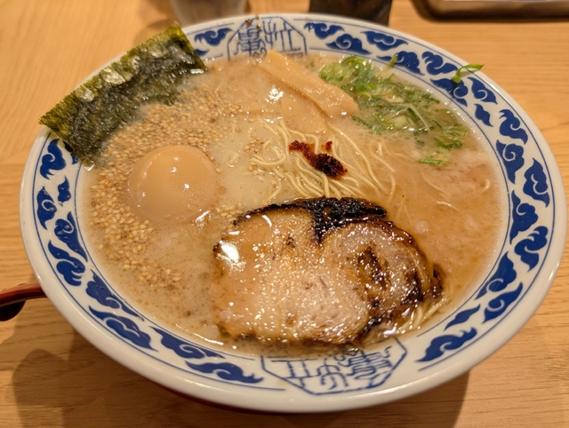 帰り前にとりあえず