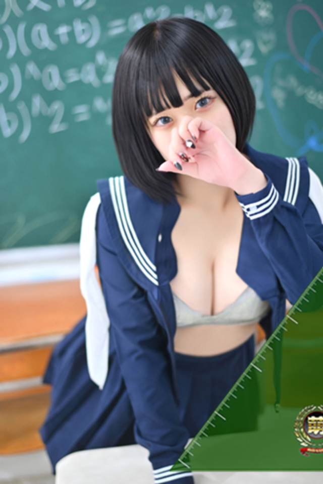 さくら☆生粋の黒髪エロ美巨乳♪