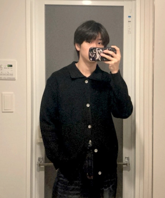 秋服〜🍂