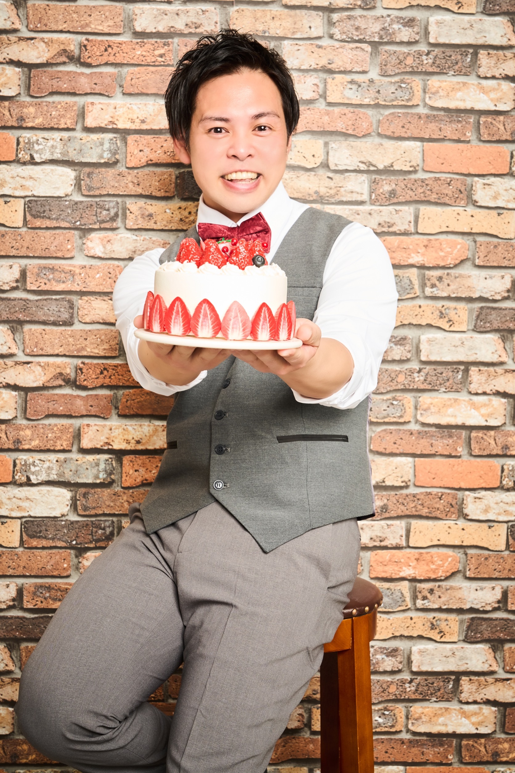 鵺太郎｜女性用風俗《スイートスポット》東京店