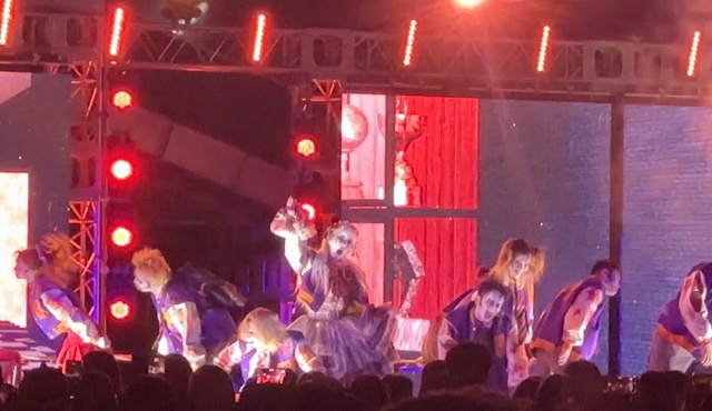 USJハロウィンホラーナイト🎃