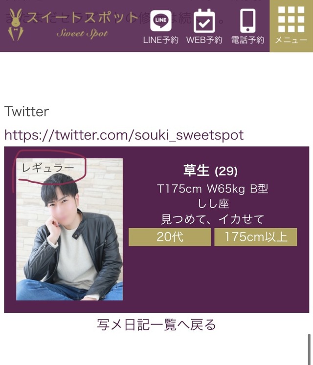 レギュラー