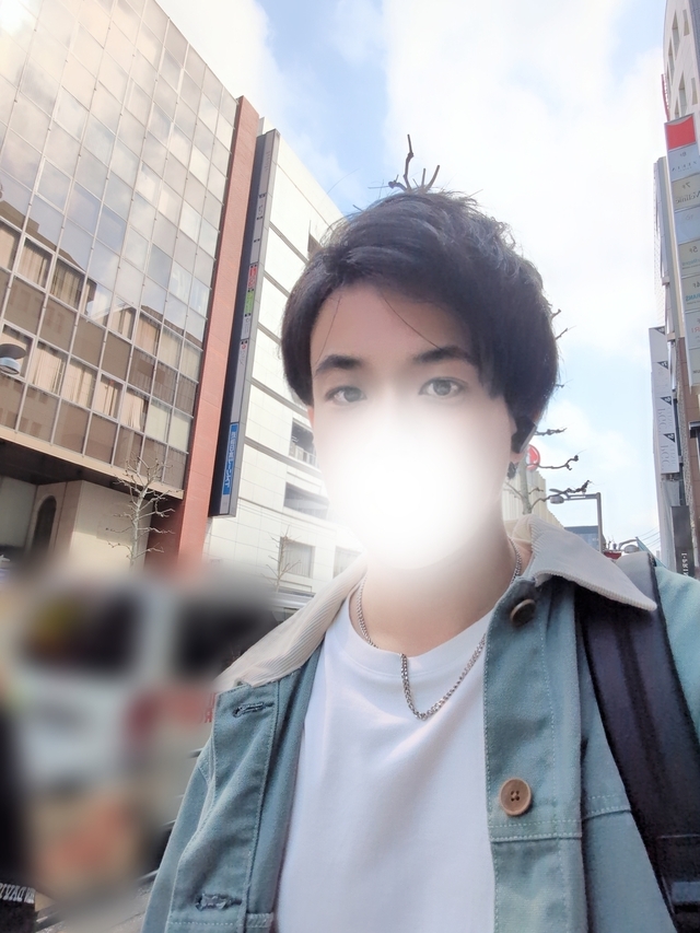 あなたのことを教えてください！