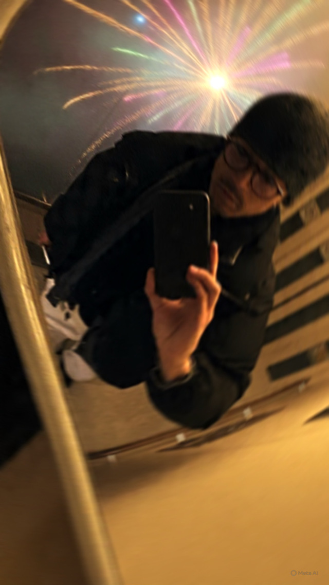 一瞬一瞬を大切に。