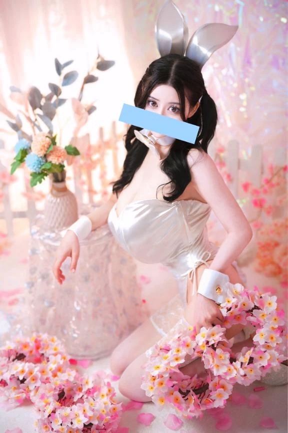 🤍🐇完成形を保つためのルーティンは欠かさない🐇🤍