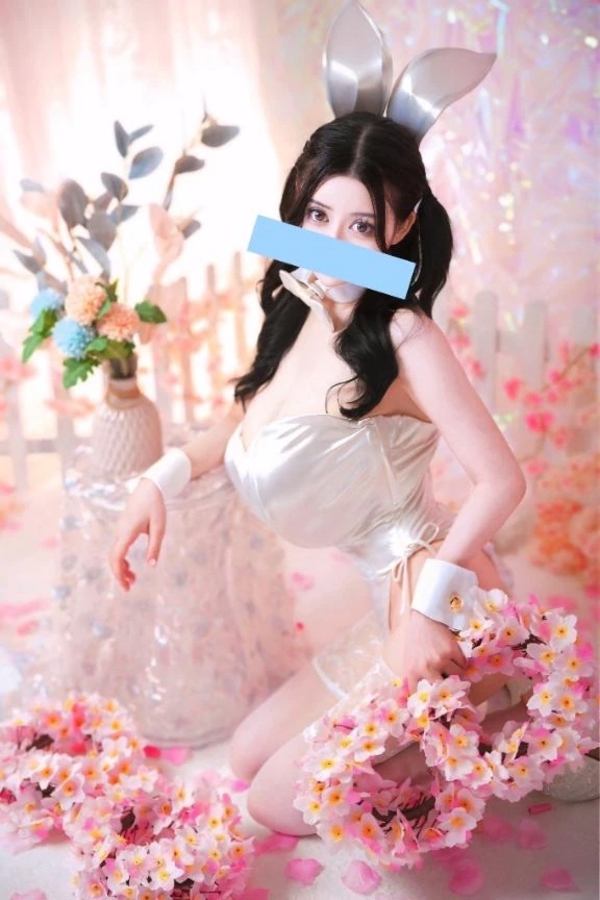 🤍🐇完成形を保つためのルーティンは欠かさない🐇🤍