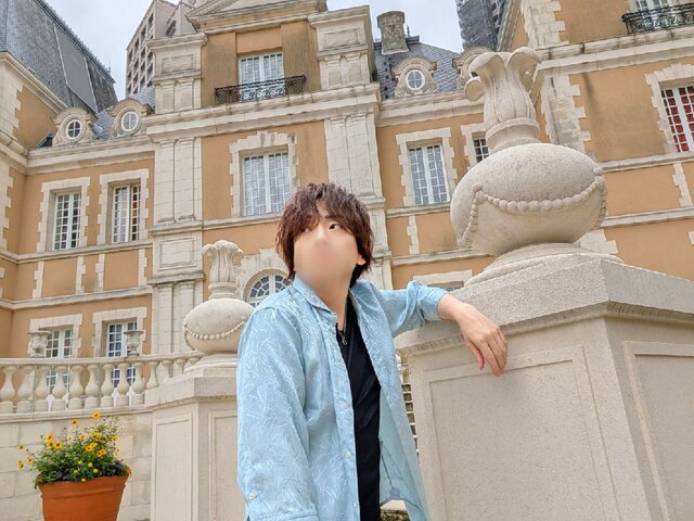 秋のおひとり様撮影