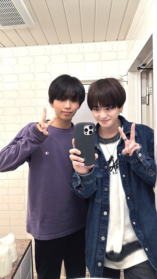 【3人で🤝☺︎🎢✨】