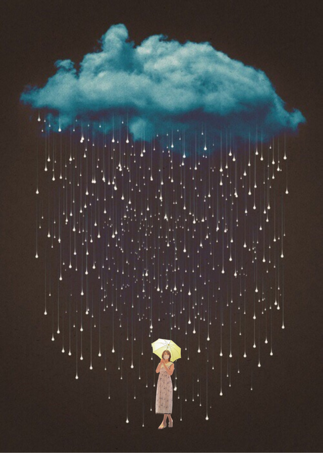 💎✨☔️前髪との戦いが始まりました🤣✨