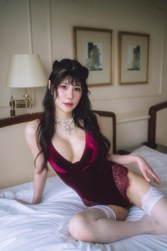 🤍ほくろの数何個でしょう♡