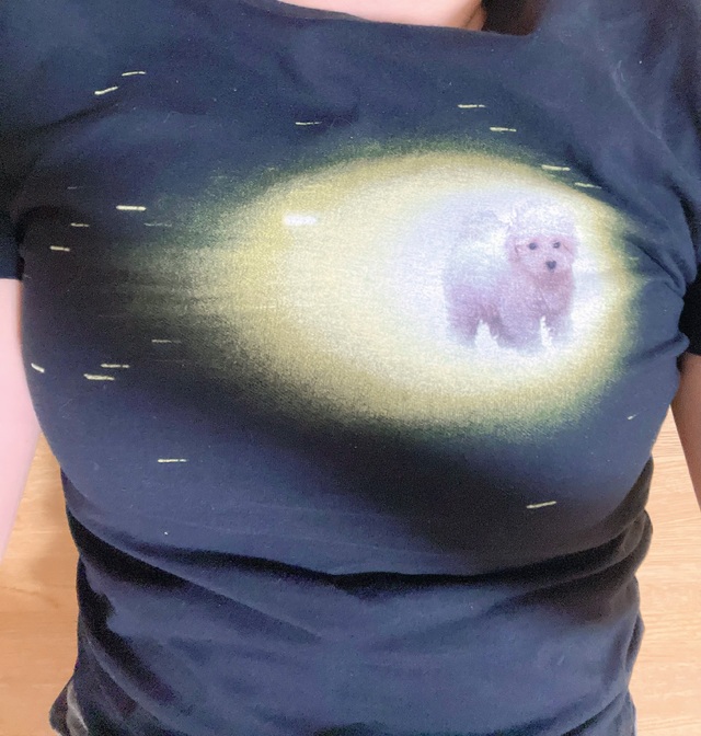 宇宙をびゅーん