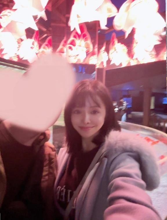 仲良し様ととある場所へ、、、🩷