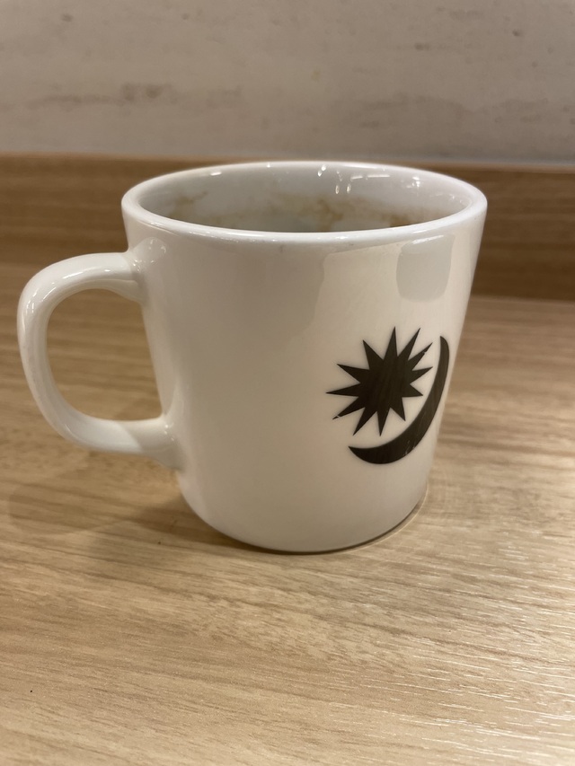 ゆっくりした時間の中で☕️