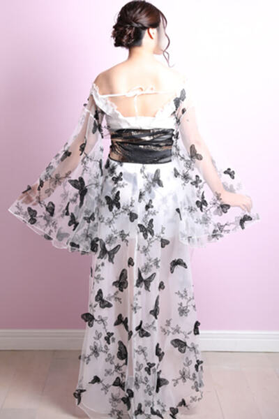 花魁①　W073 cos3