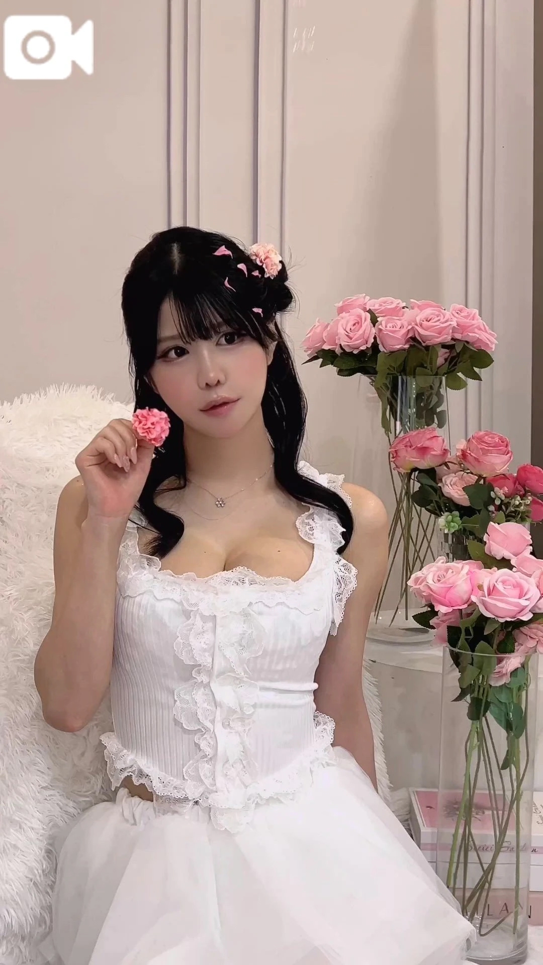 🤍動きます😎