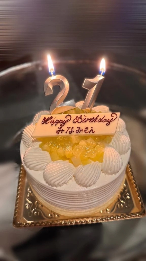6月、誕生月です🤍