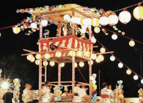 祭りだ、祭りだ‼️