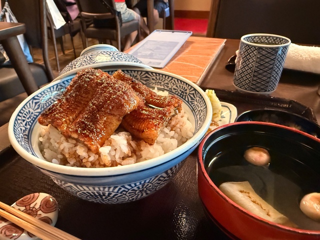 【うなぎ】