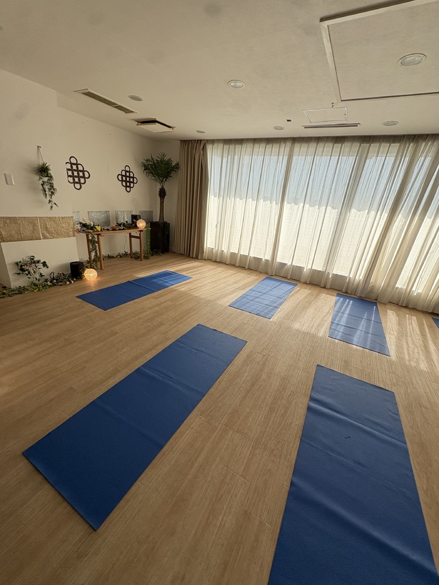 オハヨガ🧘🧘‍♀️