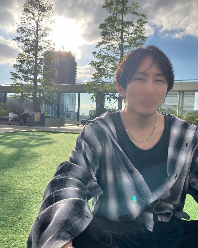拭いても虹🌈
