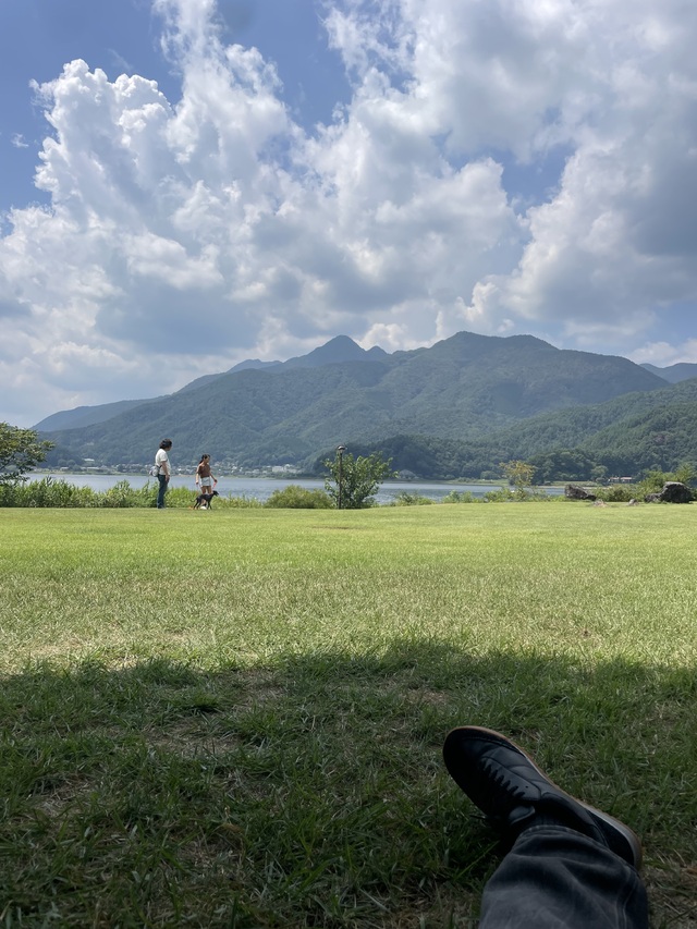 自己開示